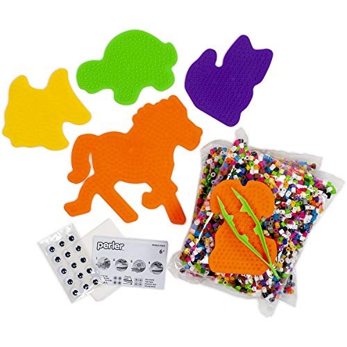 QUEFE 9000pcs, 72 Colors Clay Beads for Bracelet Making Kit
