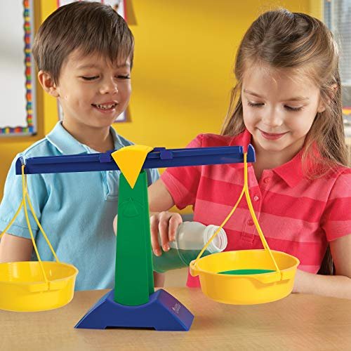 Learning Resources Measure Tape Math Toy- 1 Piece, Boys and Girls Ages 3+,  Pretend Tools For Kids, Pretend Play For Toddlers 