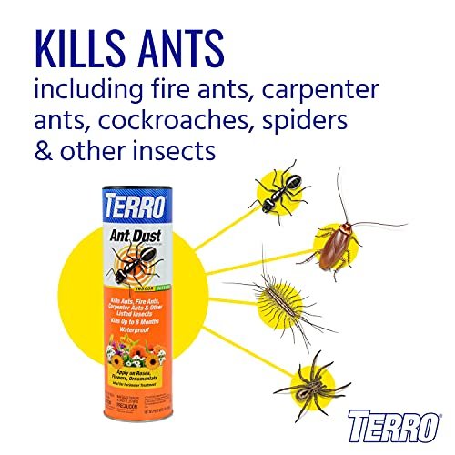 TERRO T2503SR Ready-to-Use Indoor Fruit Fly Killer and Trap with