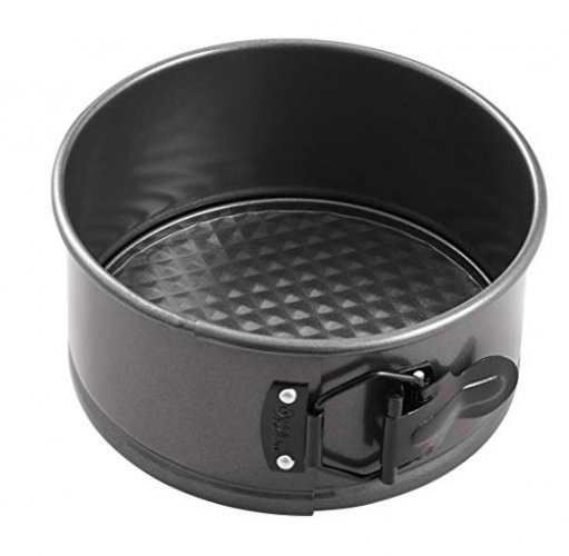 Wilton Excelle Elite Non-Stick Springform Pan 10-Inch, Steel