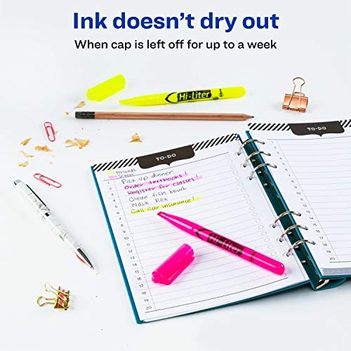  Crayola Take Note Dry Erase Markers, Fine Line, 4