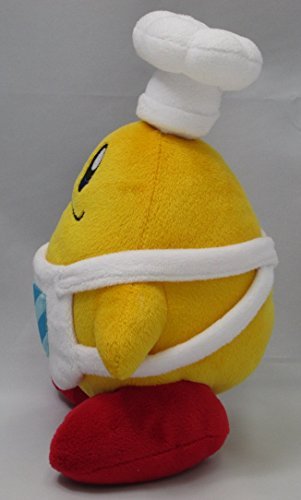 chef kawasaki plush