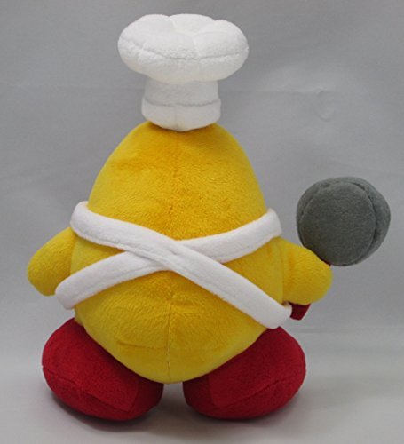 chef kawasaki plush