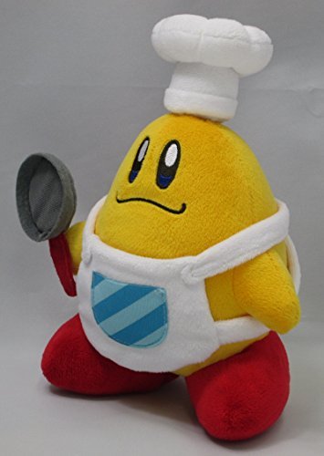 chef kawasaki plush