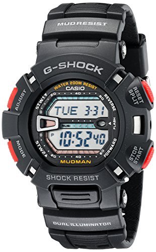 G shock sale dual illuminator