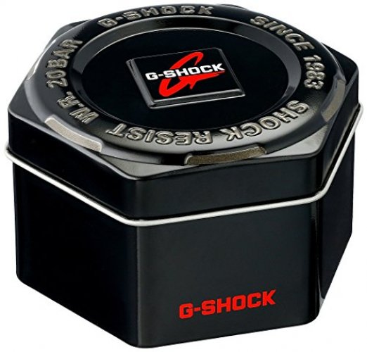 G shock best sale dual illuminator