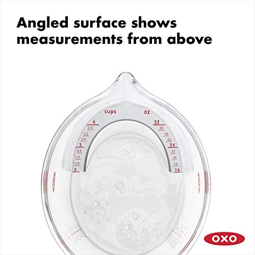 Oxo Good Grips Angled Measuring Cup 0.25-cup