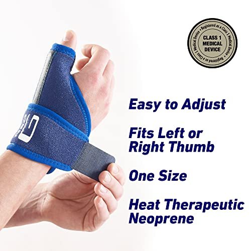 Neo-G Thumb Brace - Thumb Stabilizer Brace For Left Or Right Hand