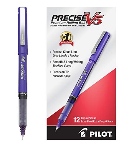 24 PCS 0.5mm 6-in-1 Multicolor Ballpoint Pen 6 Colors Transparent Barrel  Ballpoint Pen for Office School Supplies Students Children Gift
