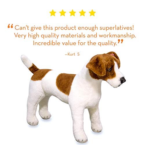 Melissa and doug store jack russell