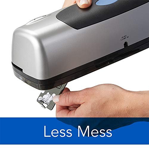 Bostitch Office inLIGHT Reduced Effort One-Hole Punch, One Unit