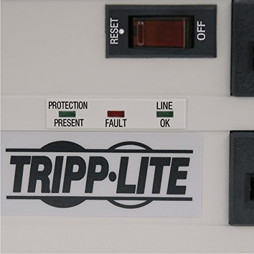 Tripp Lite Isobar6Ultra Isobar 6 Outlet Surge Protector Power