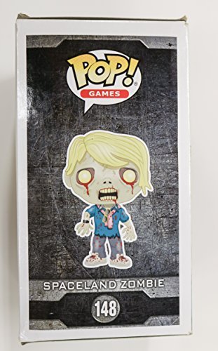 spaceland zombie funko pop