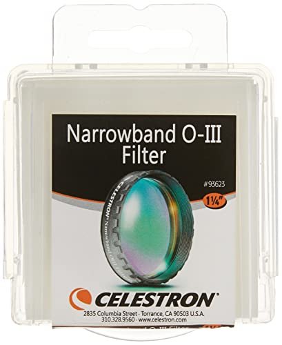 Celestron oiii sale filter