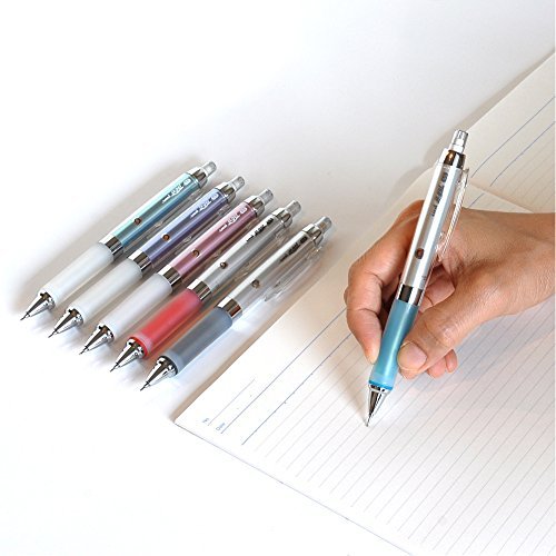 Uni Kuru Toga Standard Mechanical Pencil 0.5 mm – Ink & Lead