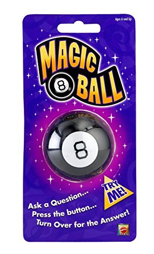 Mattel Games Magic 8 Ball