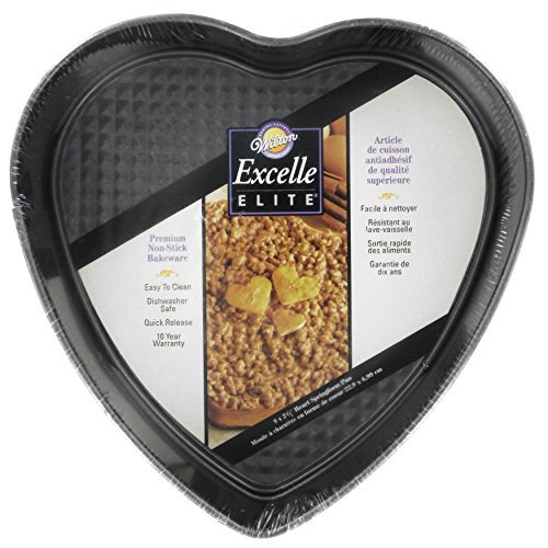 Wilton Excelle Elite 9-Inch Springform Pan