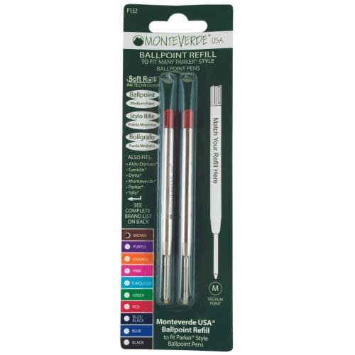 Pentel R.S.V.P. Ballpoint Pens Fine Point 0.7 mm Clear Barrel