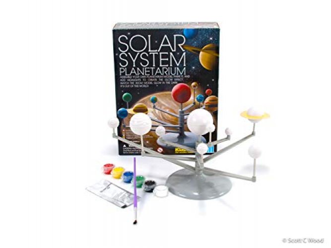 4M Solar System Planetarium