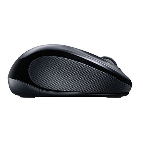 Logitech Wireless Mouse M325 Black - Imported Products from USA