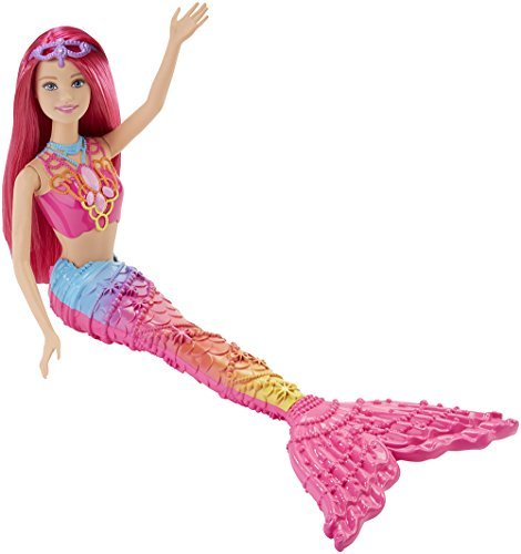 Mermaid barbie mermaid discount barbie