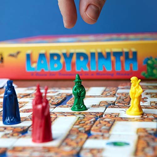 Ravensburger Labyrinth Family Board Game for Kids and Adults Age 7 and Up -  Millions Sold, Easy to Learn and Play with Great Replay Value (26448) 4