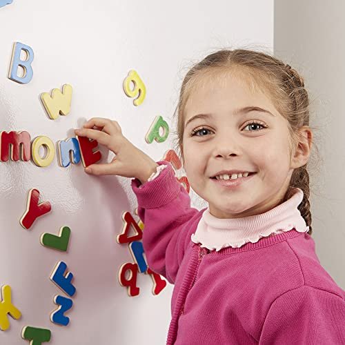 magnetic letters melissa doug