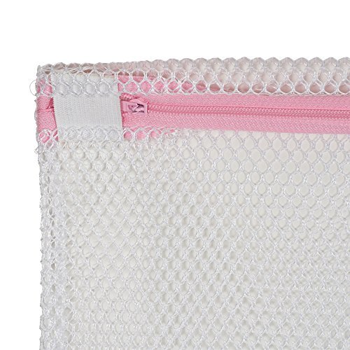 Household Essentials Zippered Lingerie Wash Bag