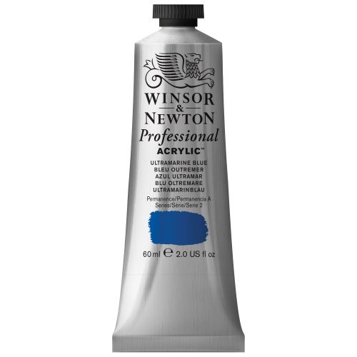 Winsor & Newton Professional Acrylic Paint, 60Ml (2-Oz) Tube