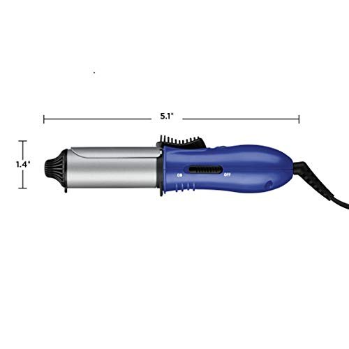 Mini travel outlet curling iron