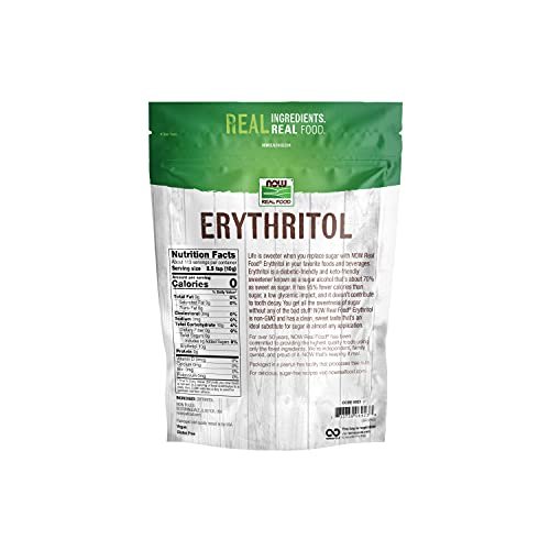 Erythritol, NOW Foods