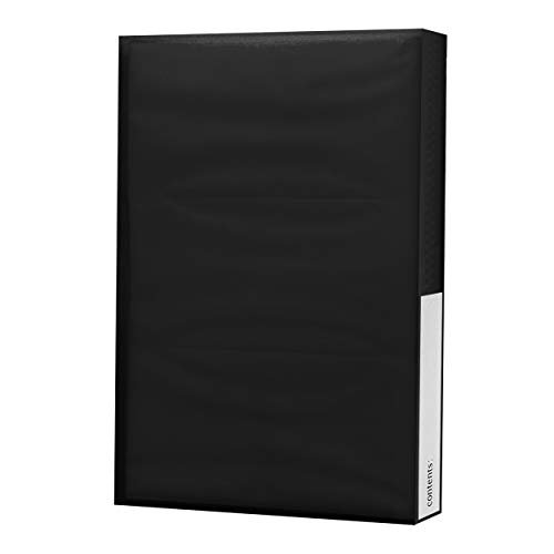 Pioneer Photo Albums CF-3 144-Pocket Poly Cover Space Saver Album Blue