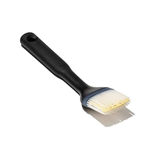 IMUSA IMUSA Silicone Basting Brush with Wood Handle - IMUSA