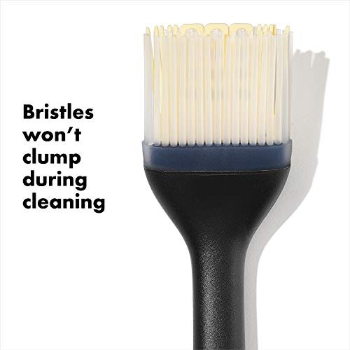 IMUSA IMUSA Silicone Basting Brush with Wood Handle - IMUSA