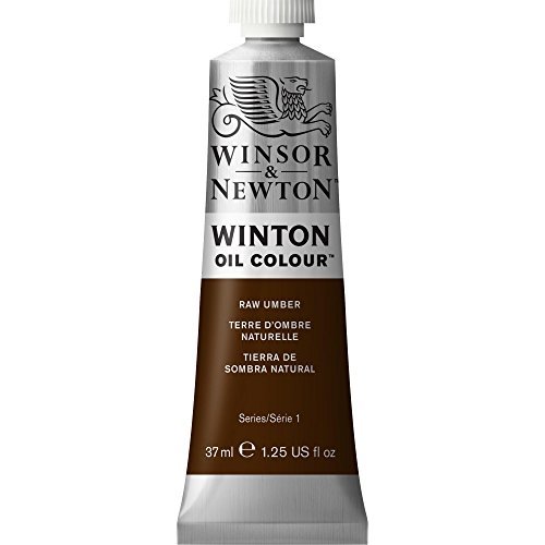 Winsor & Newton Winton Oil Color, 37Ml (1.25-Oz) Tube, Raw Umber - Imported  Products from USA - iBhejo