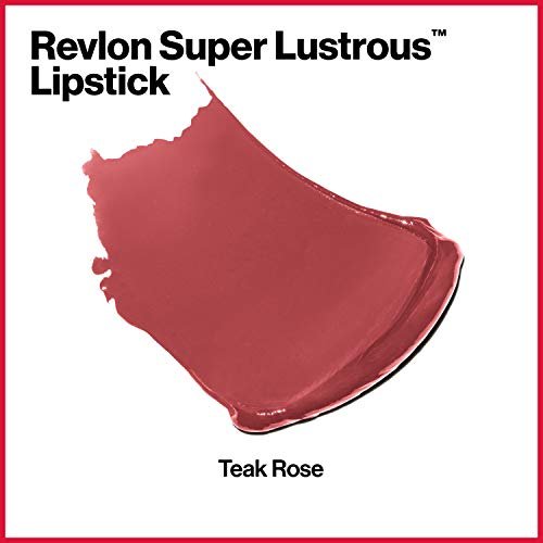 Revlon Super Lustrous Moisturizing Cream Lipstick with Vitamin E