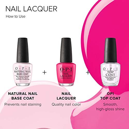 OPI GelColor Have Your Panettone And Eat it Too #GCMI02 | gel-nails.com