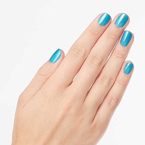 Buy Witching Hour Dark Blue Teal Creme Nail Polish Online in India - Etsy