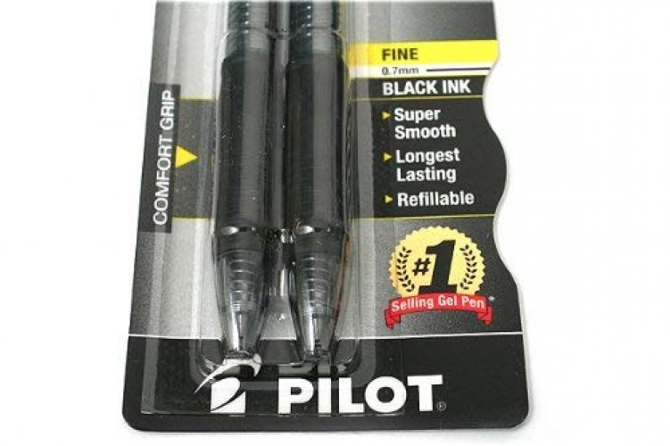  Pilot G2 Retractable Premium Gel Ink Roller Ball Pens