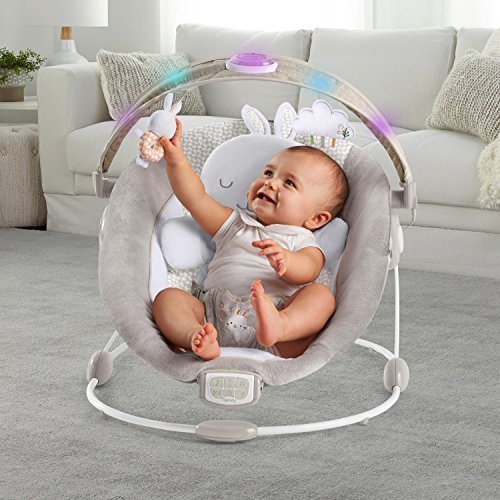 Ingenuity inlighten hot sale baby bouncer