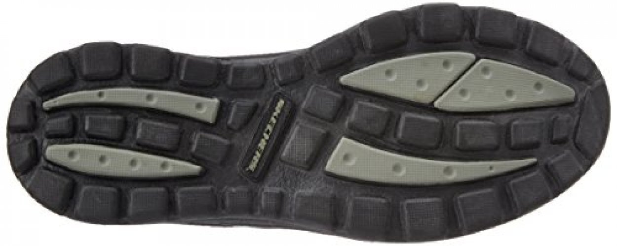 Skechers men's relaxed fit memory foam superior outlet gains