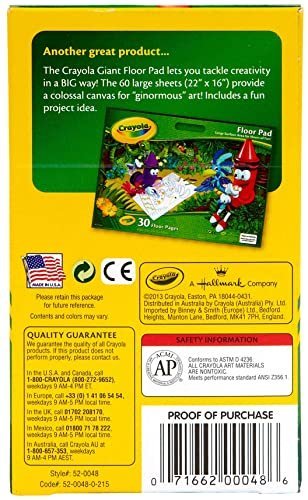 Crayola Crayons, 48 Count, School Supplies For Kids & Teachers, Assorted  Colors - Imported Products from USA - iBhejo