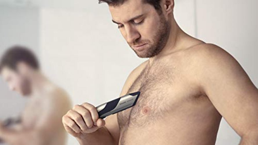 Philips Norelco Bodygroom Series 7000, Bg7030/49, Showerproof Dual-Sided  Body Trimmer And Shaver For Men - Imported Products from USA - iBhejo