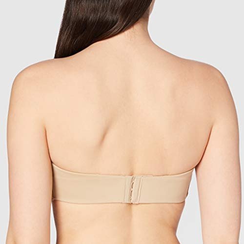 Lilyette By Bali Women'S Tailored Strapless Minimzer Bra #939, Body Beige,  36C - Imported Products from USA - iBhejo