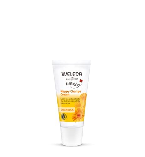 Weleda Baby Calendula Nappy Change Cream 75ml - Imported Products from USA  - iBhejo