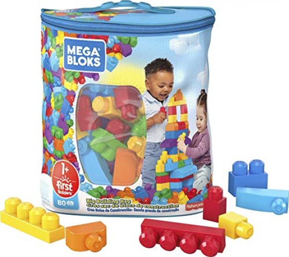 Mega bloks fisher sales price 80