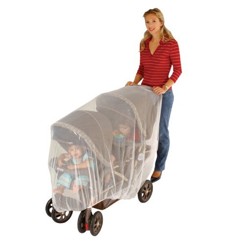 Graco double stroller weather clearance shield