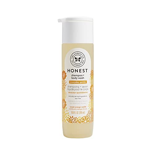 2in1 Gentle Shampoo + Body Wash