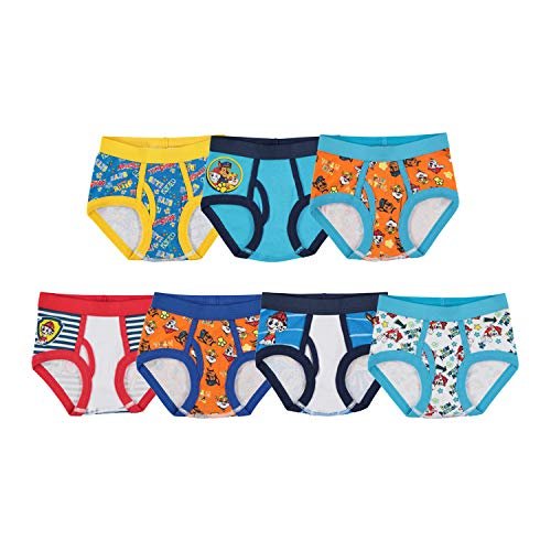 Paw Patrol 100% Combed Cotton Underwear 5-10Packs Available With Chase,  Skye, Rubble And More In Sizes 18M, 2/3T, 4T - Imported Products from USA -  iBhejo