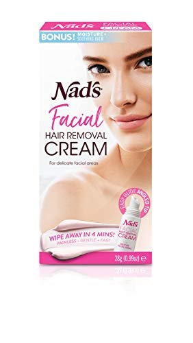 VEET 3in1 Facial Hair Cream Kit  Hair Removal Cream